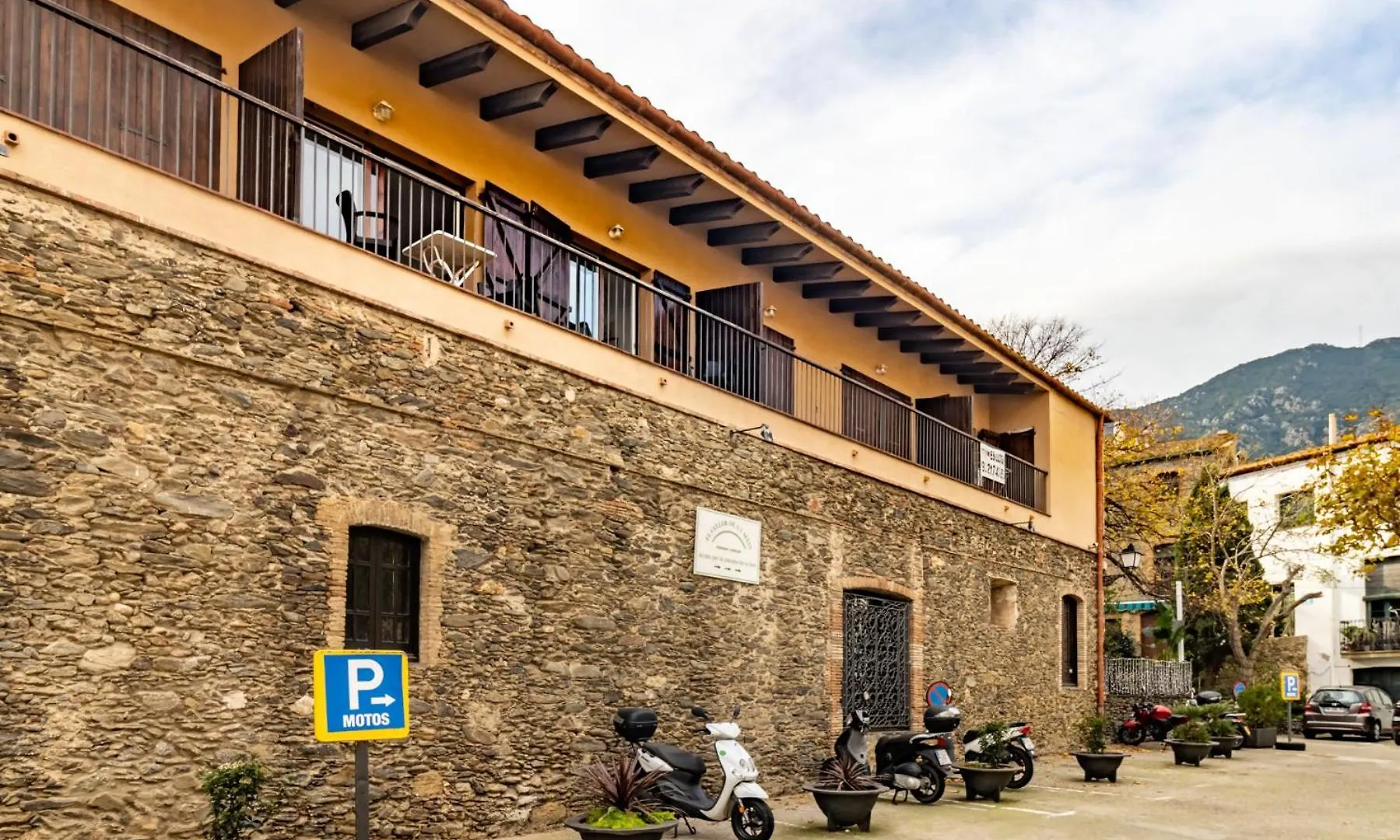 Selva De Mar 151 Apartamento En Pueblo Encantador Selva de Mar
