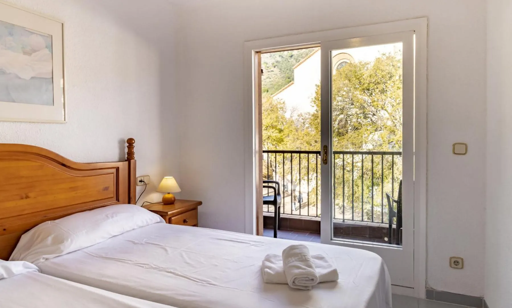 Selva De Mar 151 Apartamento En Pueblo Encantador